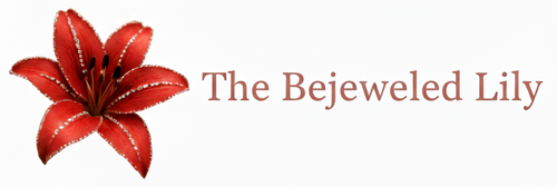 The Bejeweled Lily